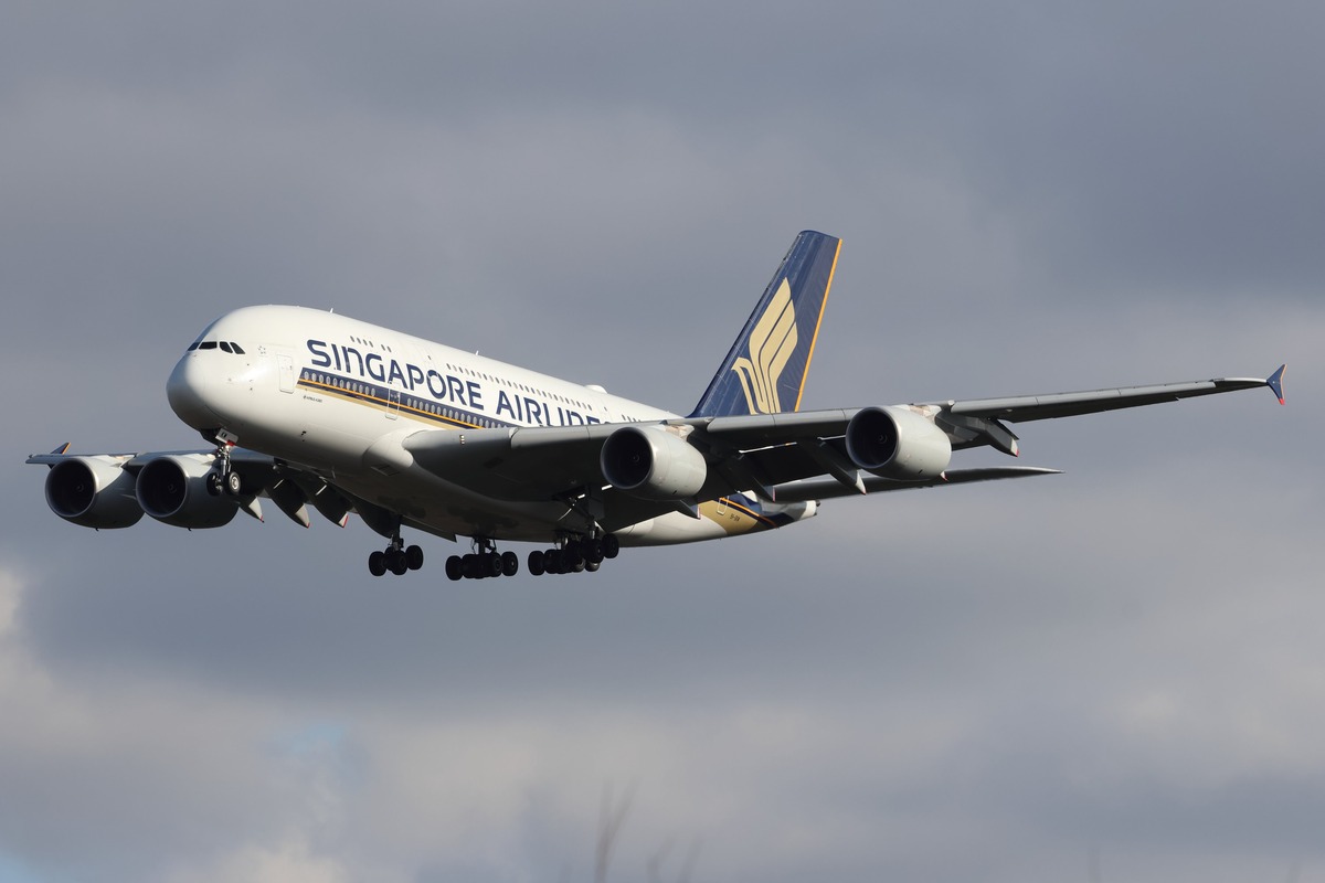 Singapore Airlines Ranks Fourth for Punctuality in Asia-Pacific